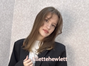 Ellettehewlett
