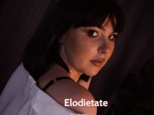 Elodietate