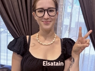 Elsatain
