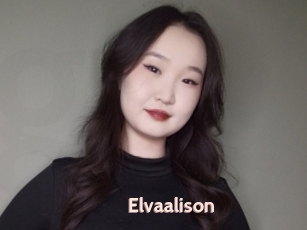 Elvaalison