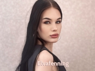 Elvafenning