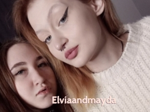 Elviaandmayda