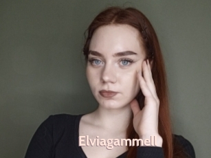 Elviagammell
