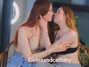 Elvinaandcathery