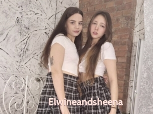 Elwineandsheena