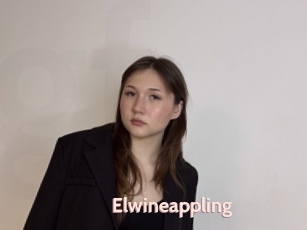 Elwineappling