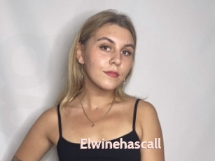 Elwinehascall