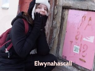 Elwynahascall