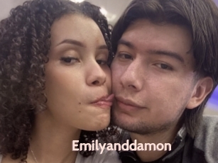 Emilyanddamon