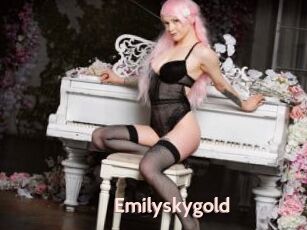 Emilyskygold