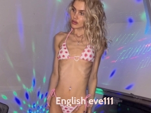 English_eve111