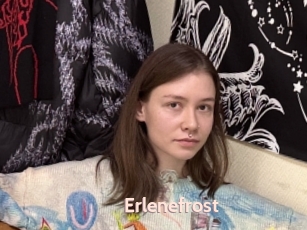 Erlenefrost