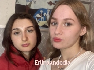 Erlinaandedla