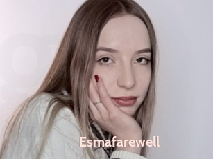 Esmafarewell