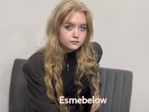 Esmebelow