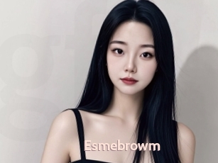 Esmebrowm