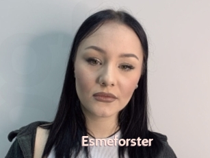 Esmeforster