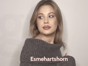 Esmehartshorn
