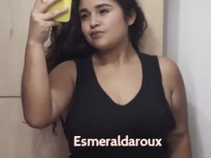 Esmeraldaroux
