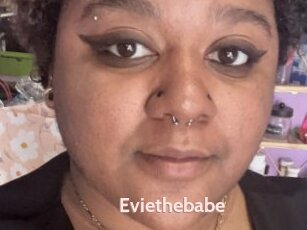 Eviethebabe