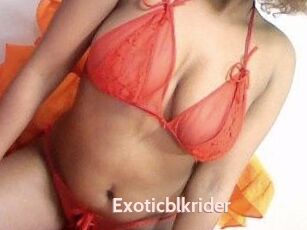 Exoticblkrider