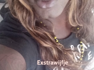 Exstrawijfje