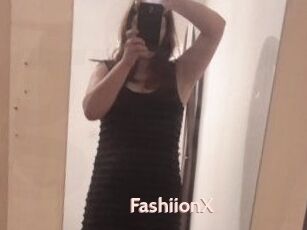 FashiionX