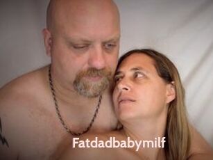 Fatdadbabymilf