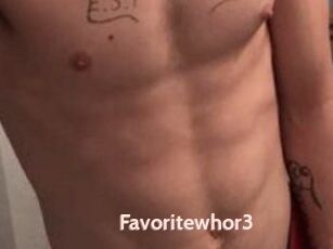 Favoritewhor3