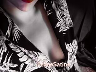 FelineSatine