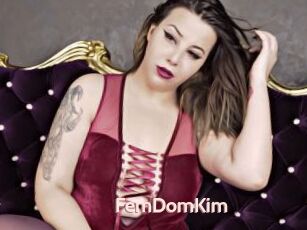 FemDomKim