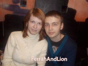 FerrahAndLion