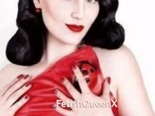 FetishQueenX