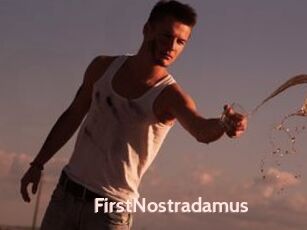 FirstNostradamus