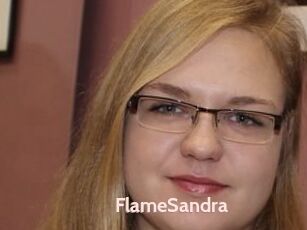FlameSandra