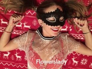 Flowerslady