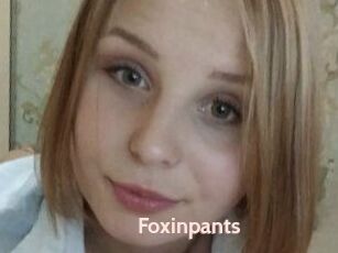 Foxinpants