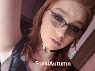 FoxxiAutumn