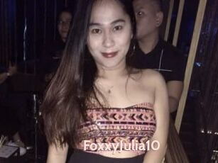 FoxxyJulia10
