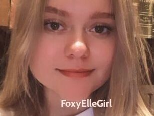 FoxyElleGirl