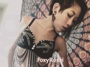 FoxyRoxxi