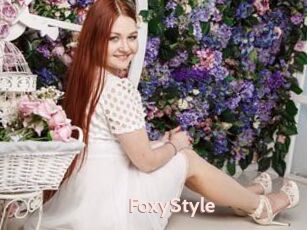 FoxyStyle