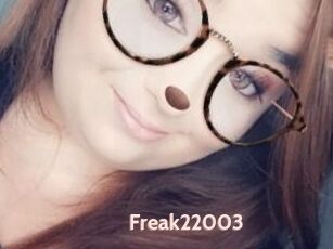 Freak22003