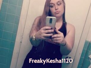 FreakyKesha1120