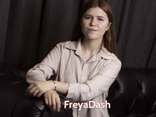 FreyaDash