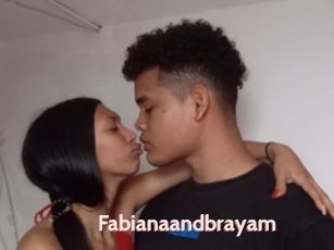Fabianaandbrayam