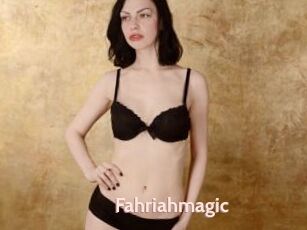 Fahriahmagic