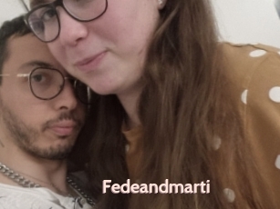 Fedeandmarti