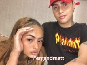 Fergandmatt