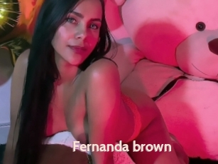 Fernanda_brown